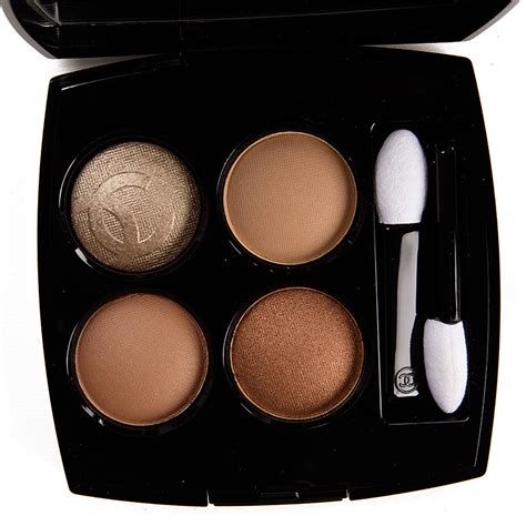 chanel lumiere naturelle eyeshadow|Chanel Lumieres Naturelles Les 4 Ombres Multi.